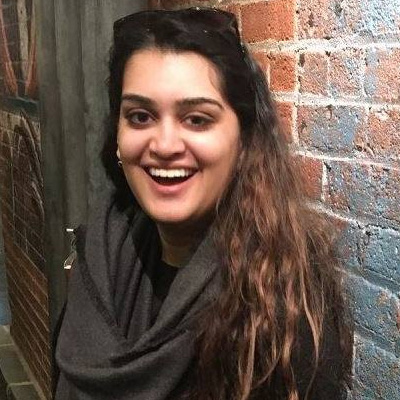 Sara Parvez